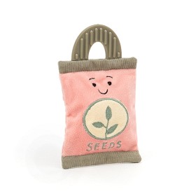 Bild på Jellycat Whimsy Fröpåse Skallra