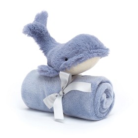 Bild på Jellycat Wilbur Val Snuttefilt