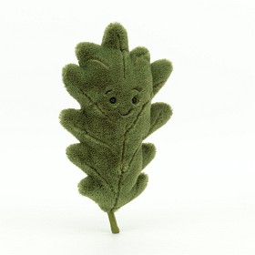 Bild på Jellycat Woodland Eklöv 22 cm
