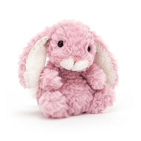 Bild på Jellycat Yummy Kanin Tulip 15 cm (Rosa)