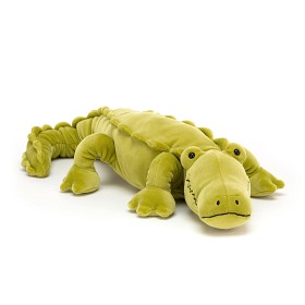 Bild på Jellycat Zigzag Krokodil 77 cm