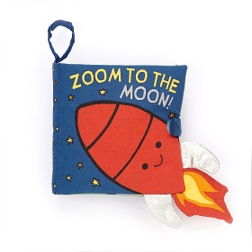 Bild på Jellycat Zoom To The Moon Bok 