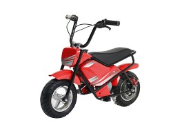 Bild på Jetson - Elektrisk mini-MC (Röd)
