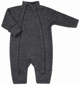 Bild på Joha Jumpsuit 2in1 Ull (Mörkgrå)