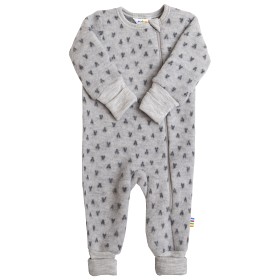 Bild på Joha Jumpsuit Merinoull (Grå)