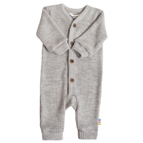 Bild på Joha Jumpsuit Merinoull (Silver Grey) (80)