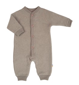 Bild på Joha Jumpsuit Merinoull (Sesame Melange)