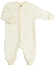 Bild på Joha Jumpsuit Ull (Nature)