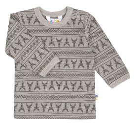 Bild på Joha Tröja Merinoull (Beige) (100)