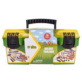 Bild på John Deere Deluxe Verktygslåda