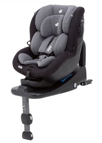 Bild på Joie i-Anchor Advance Bilbarnstol (Svart Two Tone Black)