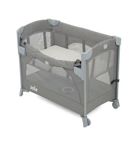 Bild på Joie Kubbie Sleep Resesäng (Foggy Gray)