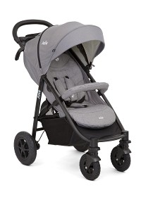Bild på Joie Litetrax 4S Sittvagn W/RC (Gray Flannel)