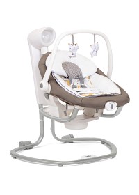 Bild på Joie Serina 2-i-1 Babysitter med gunga (Cosy Spaces)