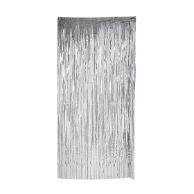 Bild på Joker Dörrdraperi 92x240 cm (Silver)