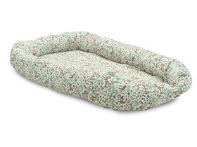 Bild på Jollein Babynest Bloom (Grön)
