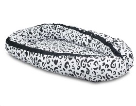 Bild på Jollein Babynest Leopard