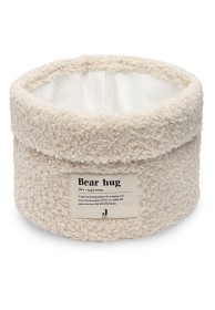 Bild på Jollein Förvaringskorg Liten Boucle (Natural)