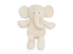 Bild på Jollein Gosedjur Elephant (Nougat)