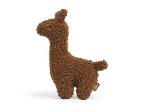 Bild på Jollein Gosedjur XL Lama (Caramel)