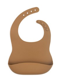 Bild på Jollein Haklapp Silikon (Caramel)