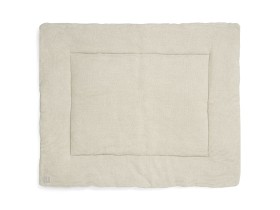 Bild på Jollein Lekmatta Basic Knit (Nougat)