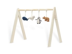 Bild på Jollein Leksaker till babygym 4-pack Polar