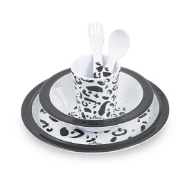 Bild på Jollein Matset Leopard