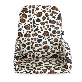 Bild på Jollein Matstolsdyna (Leopard)