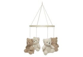 Bild på Jollein Mobil Teddy Bear (Natural/Biscuit)