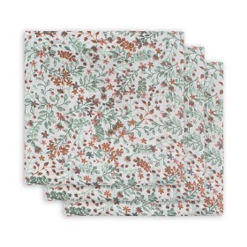 Bild på Jollein Muslinfilt 70x70cm 3-pack (Bloom)