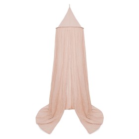 Bild på Jollein Sänghimmel Vintage 245 cm (Wild Rose)