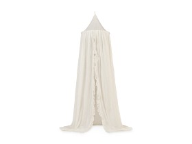 Bild på Jollein Sänghimmel (Ruffle Ivory)