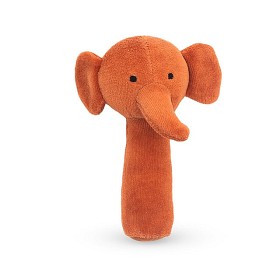 Bild på Jollein Skallra Elefant (Rost)