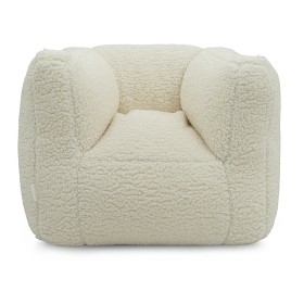 Bild på Jollein Fåtölj Teddy (Cream White)