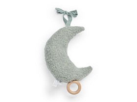 Bild på Jollein Speldosa Moon (Ash Green)
