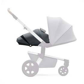 Bild på Joolz Hub Mjuklift (Hippo Grey)