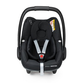 Bild på Joolz X Maxi-Cosi Pebble Pro i-Size Babyskydd (Black)
