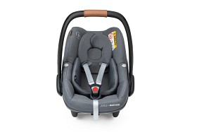 Bild på Joolz X Maxi-Cosi Pebble Pro i-Size Babyskydd (Grey)