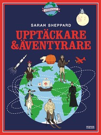 Bild på Jorden runt: Upptäckare och äventyrare