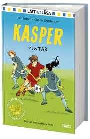 Bild på Jörn Jensen - Kasper fintar