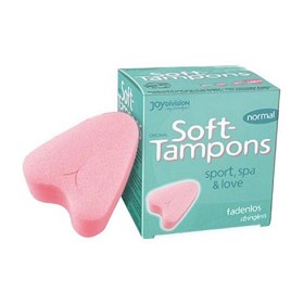 Bild på Joydivision Soft-Tampons 3 st