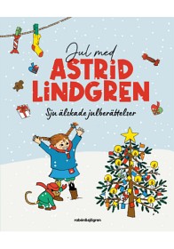 Bild på Jul med Astrid Lindgren