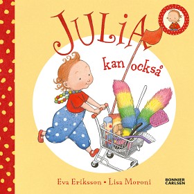 Bild på Julia kan också