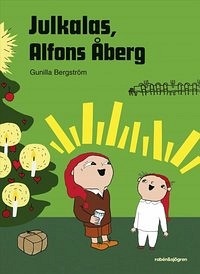 Bild på Julkalas, Alfons Åberg