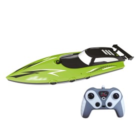 Bild på Junior Wheels R/C Racerbåt