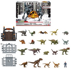 Bild på Jurassic World Holiday Adventskalender 2022