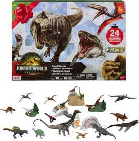 Bild på Jurassic World Rebirth Adventskalender 2025