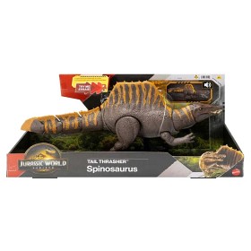 Bild på Jurassic World Rebirth Tail Thrasher Spinosaurus