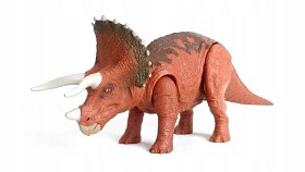 Bild på Jurassic World - Roarivores - Triceratops